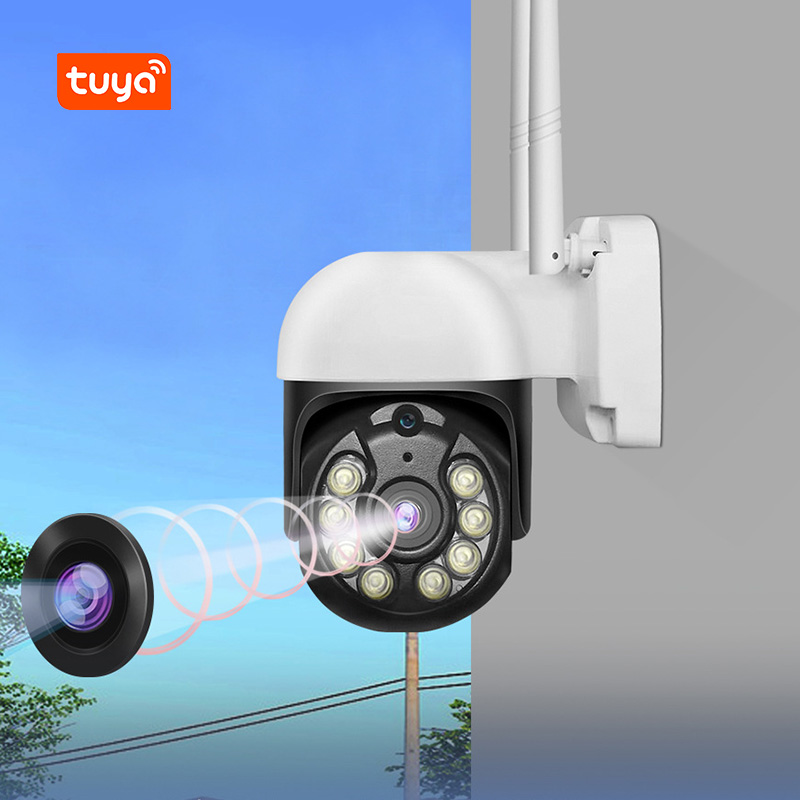 Outdoor Tuya Smart Camera