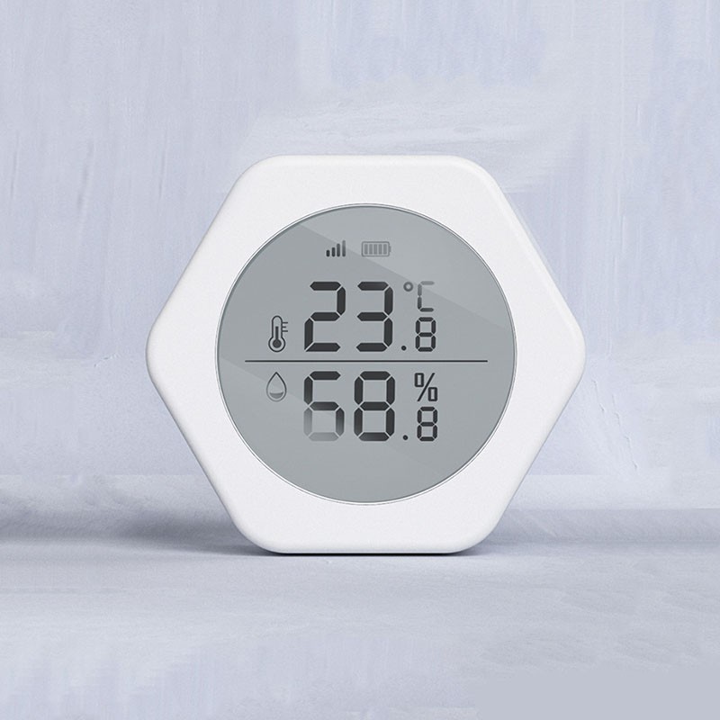 Tuya Temperature Humidity Sensor