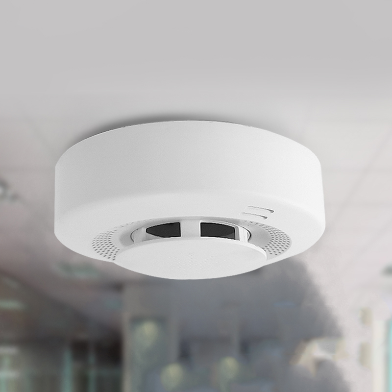 Smart Home Smoke Detector
