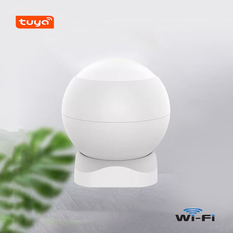 WiFi Human Body Movement Sensor