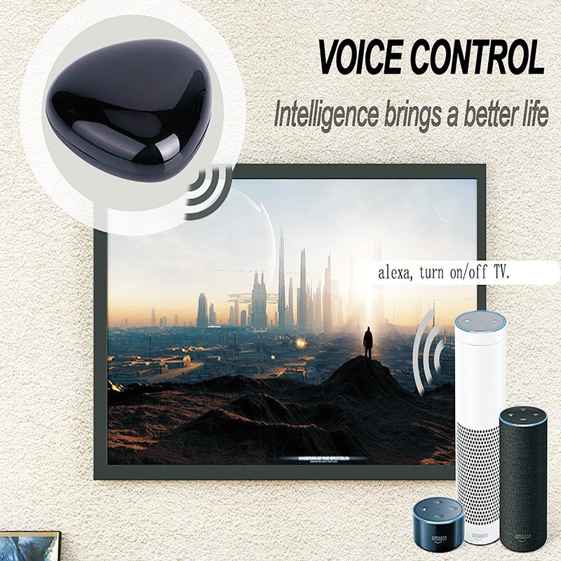 Tuya Smart IR Remote Control