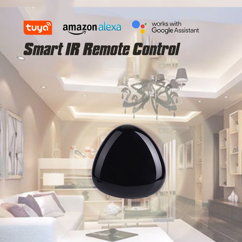 Tuya Infrared Remote Control