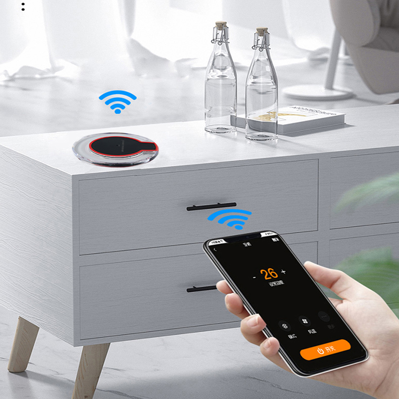 Zigbee Wifi IR Remote Control