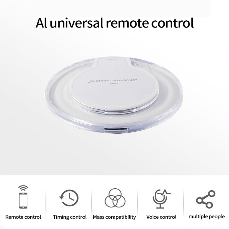 Wireless Tuya IR Remote Control