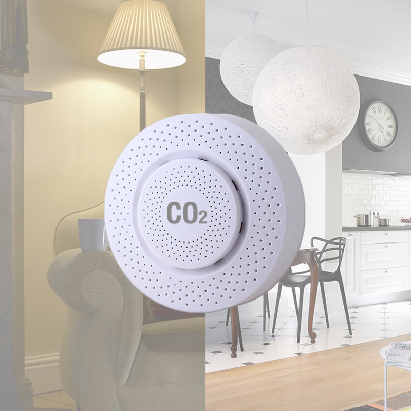 Tuya WiFi CO2 Smart Detector
