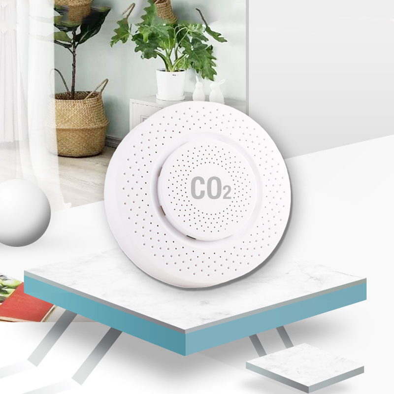 Wireless Co2 Wifi Gas Alarm Sensor