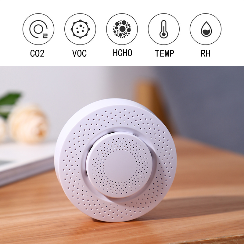 Tuya Smart Air Box Detector