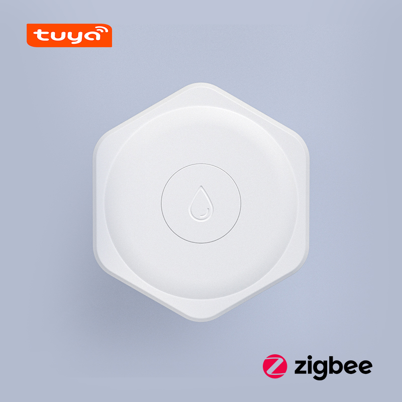 Smart Zigbee Water Leak Sensor