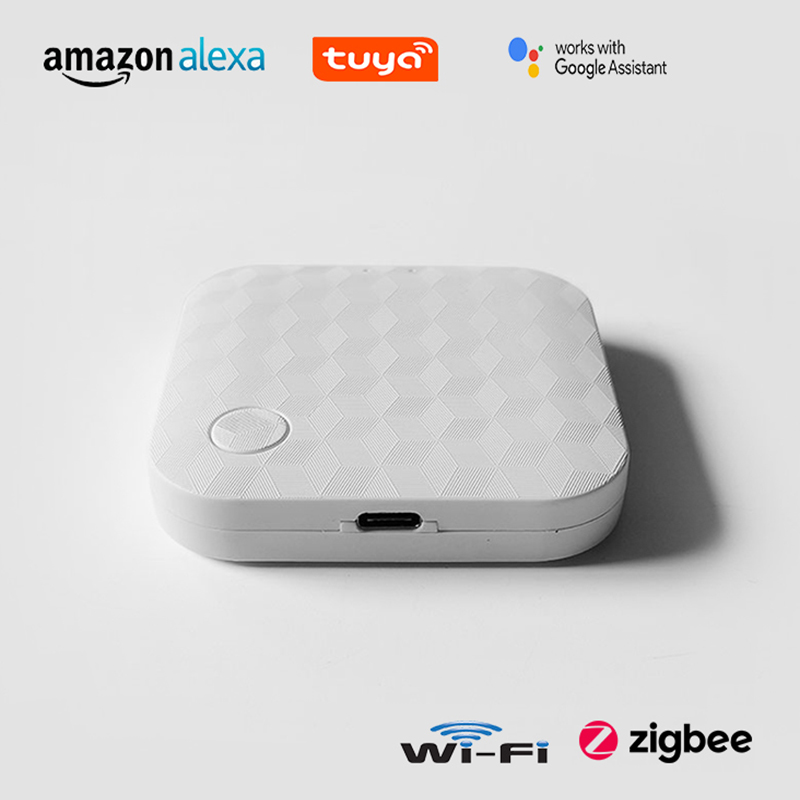 Wireless Tuya Zigbee WIFI Gateway