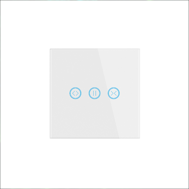 Curtain Wifi ZigBee Smart Switch