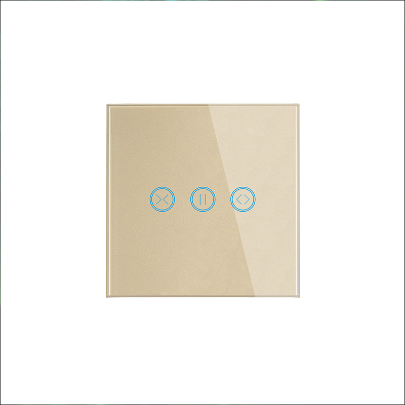 Smart Curtain Wifi Switch Panel