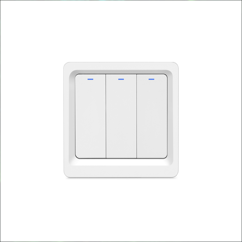 3 Gang Wifi / ZigBee Smart Switch