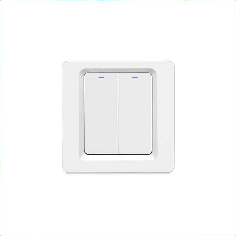 2 Gang Wifi Smart Switch