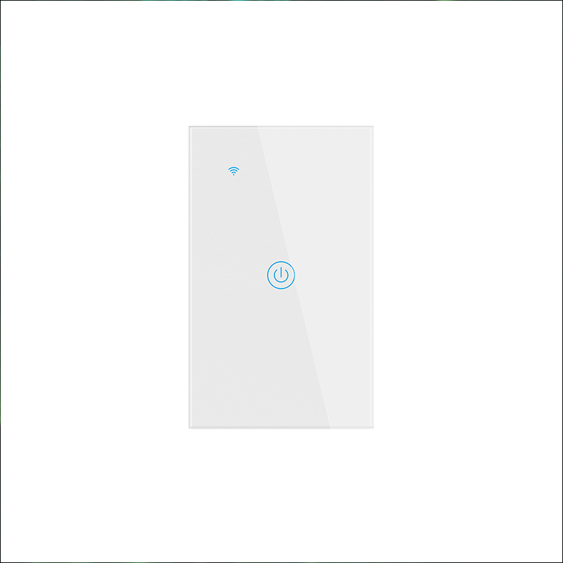1 Gang US Standard Touch Switch