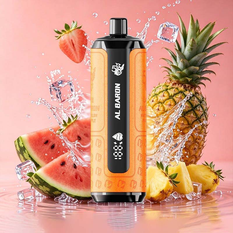 GT 50K Puffs Disposable Vape
