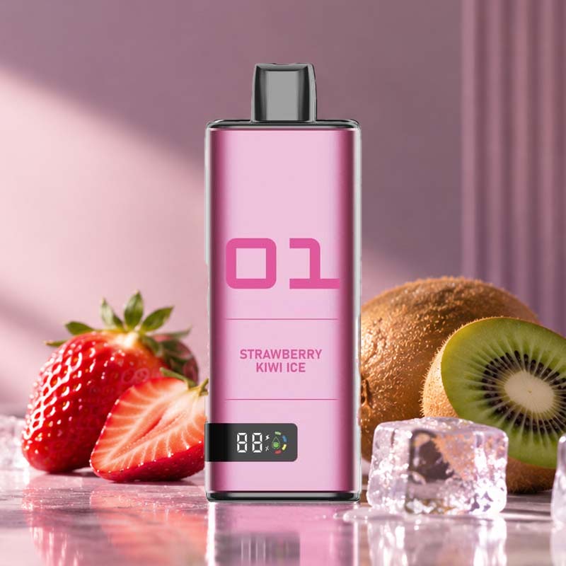 Cube 20K Disposable Electronic Vape