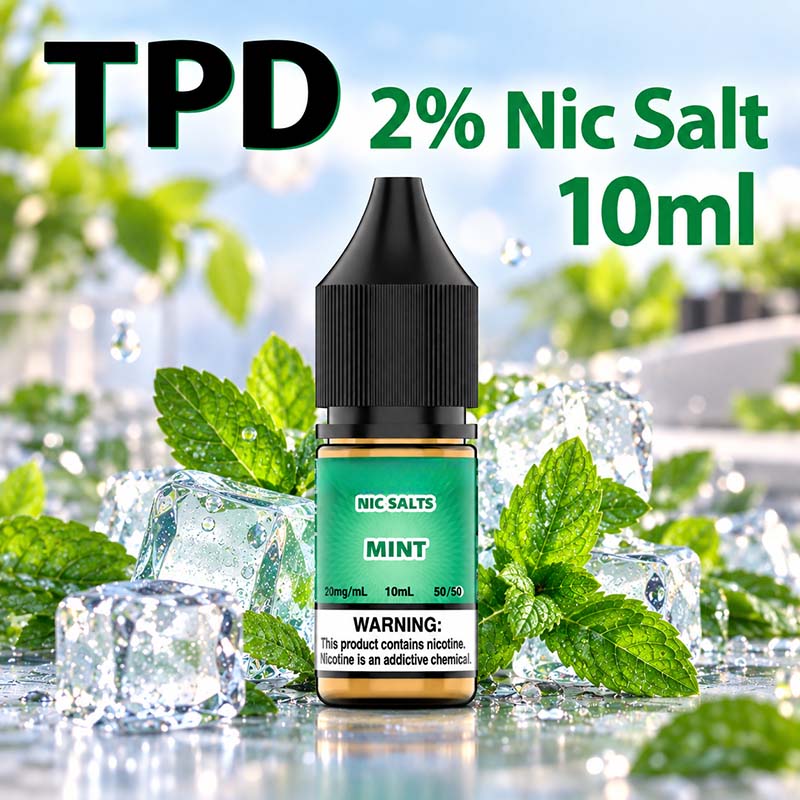 10ml E-Liquid