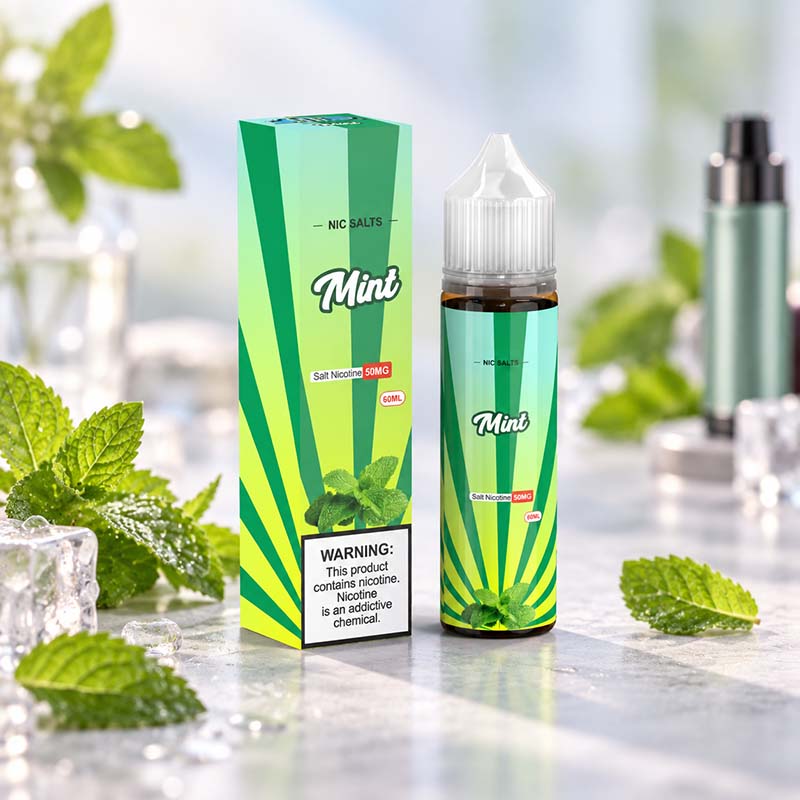 60ml  Premium E-Liquid